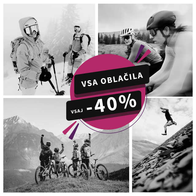 black friday oblačila